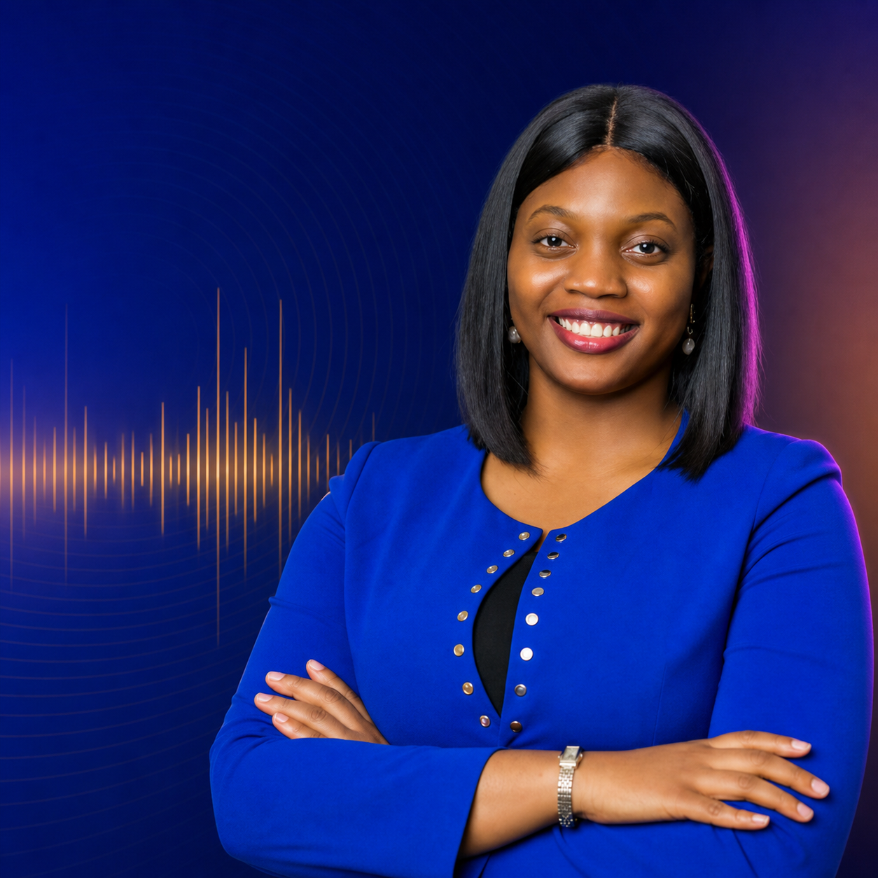 Onyinye, myStash, Utiva podcast guest